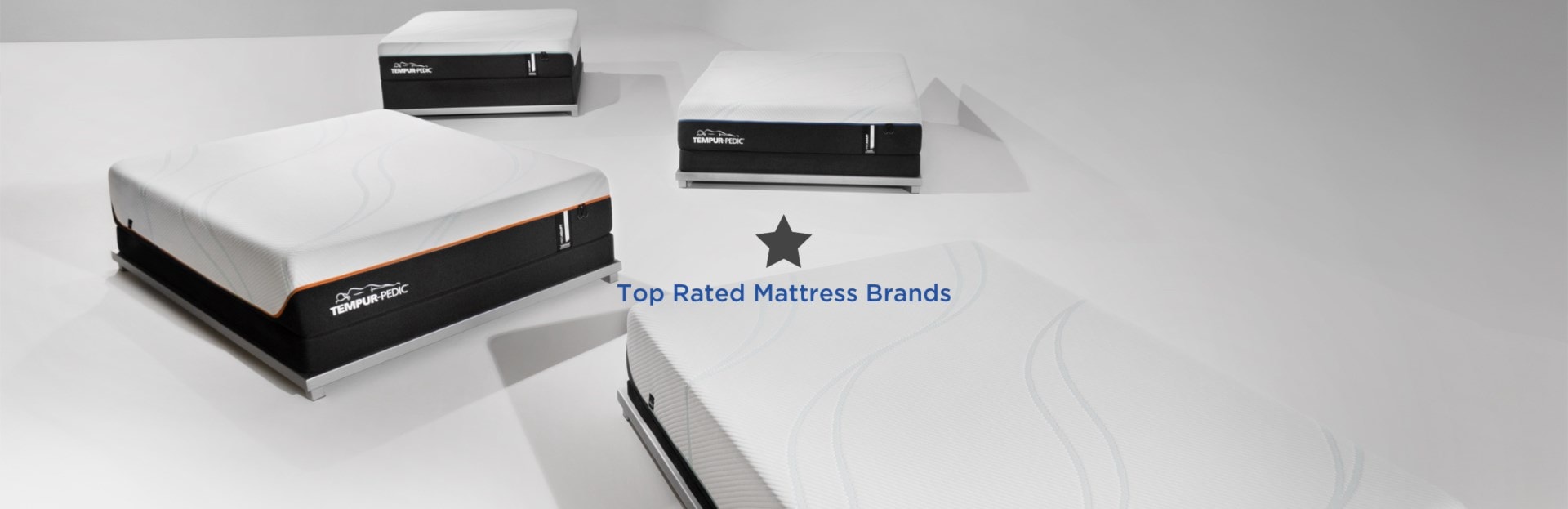Top Rated Mattress Brands