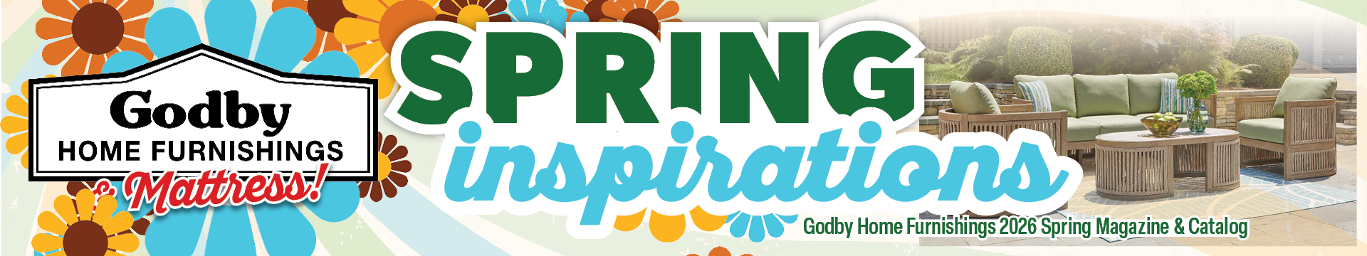 2026 Spring Magazine Catalog