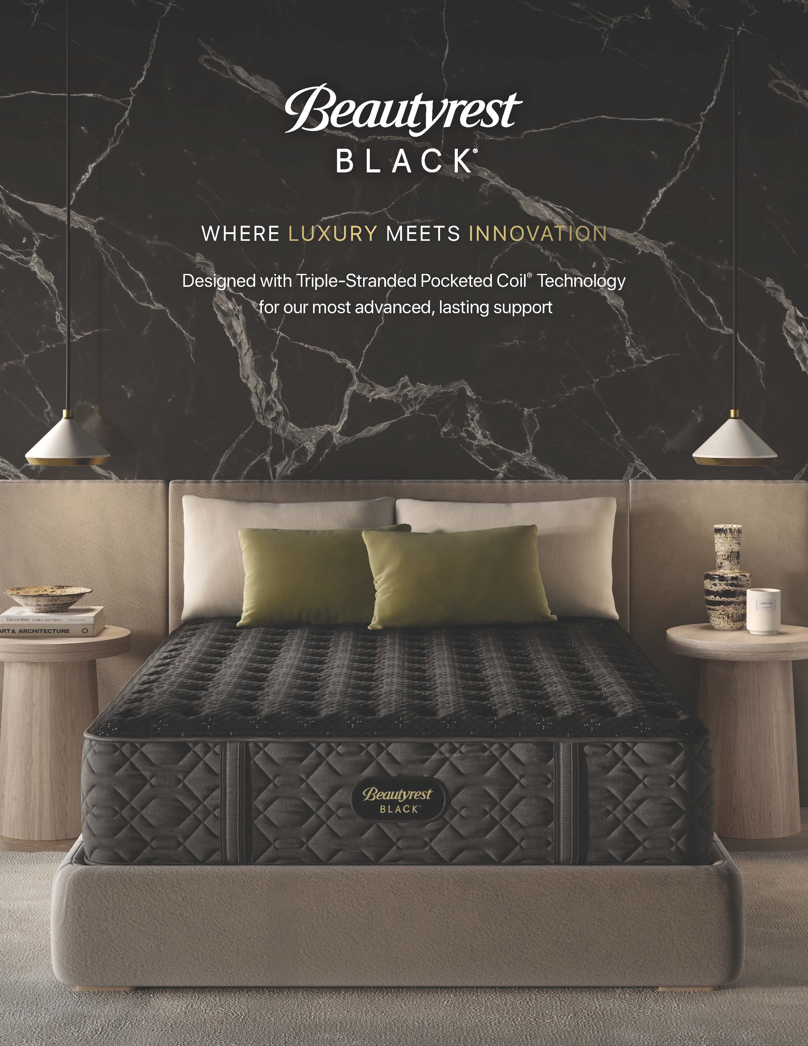 Beautyrest Black