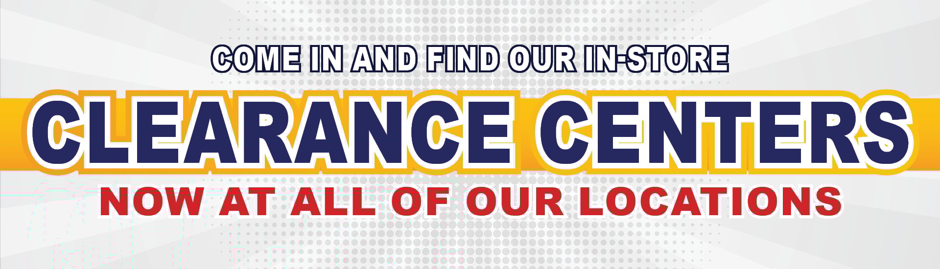 Godby Home Furnishings Clearance Centers