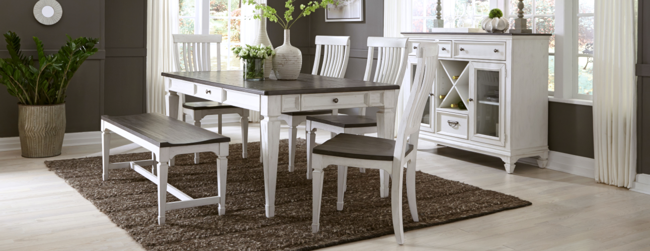 Liberty Furniture Allyson Park Dining Collection