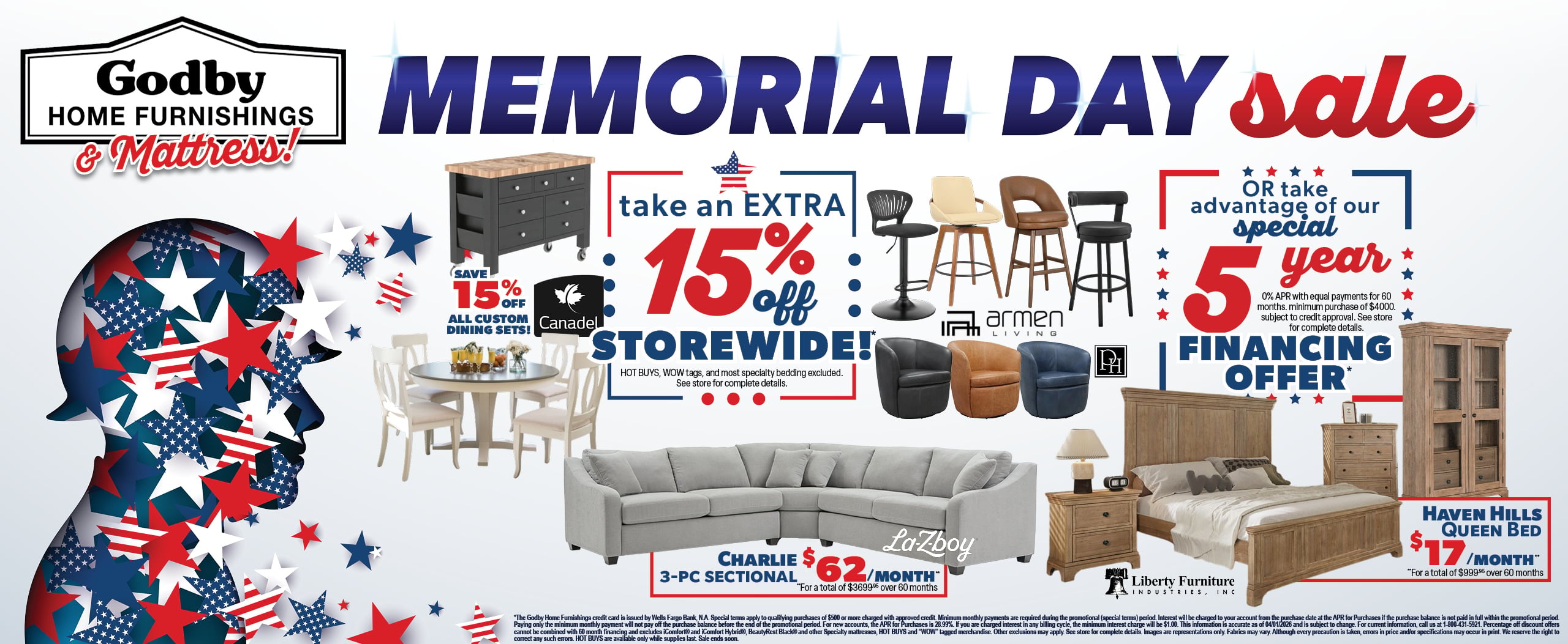 Godby Home Furnishings - Photo 3