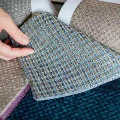 custom upholstery