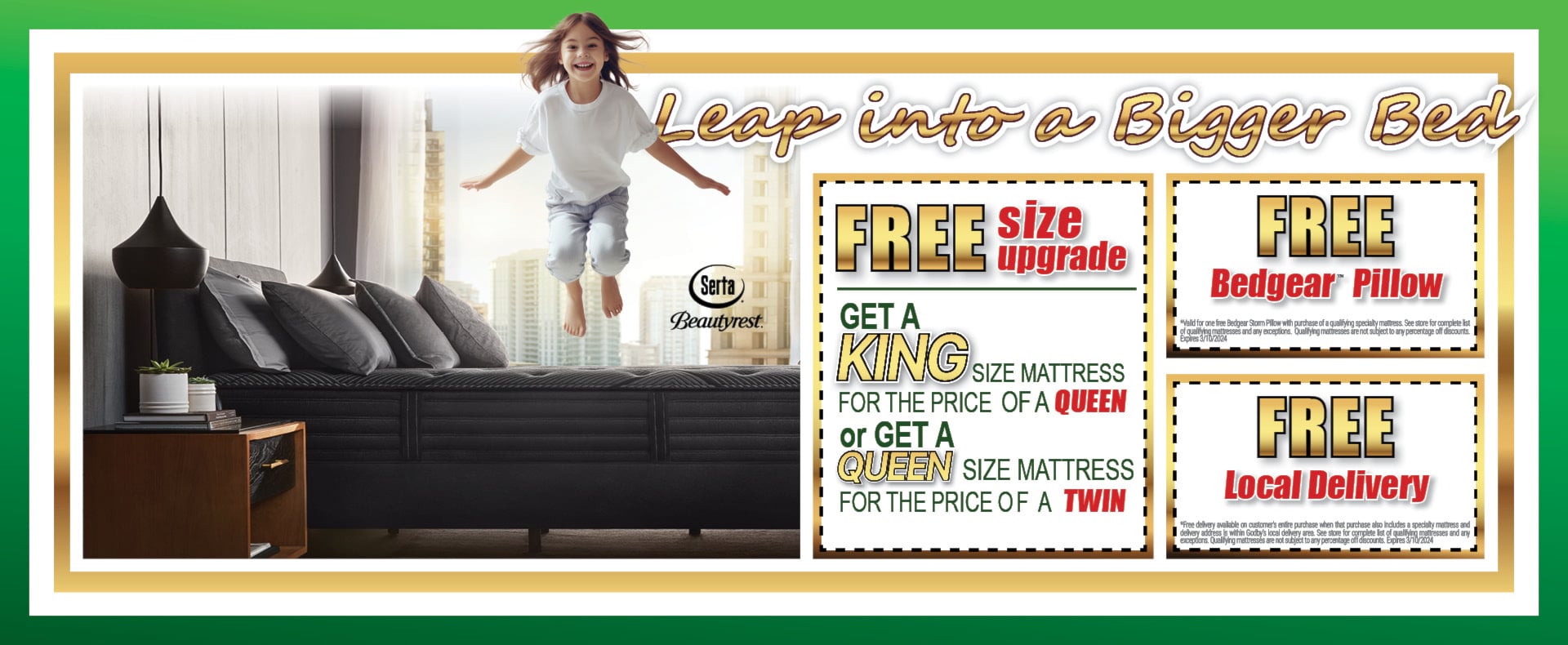 2024 Leap Year Sale- Offer Ends March 10th