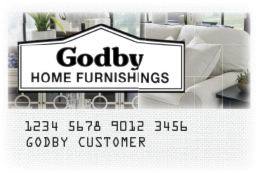 Godby Credit Card
