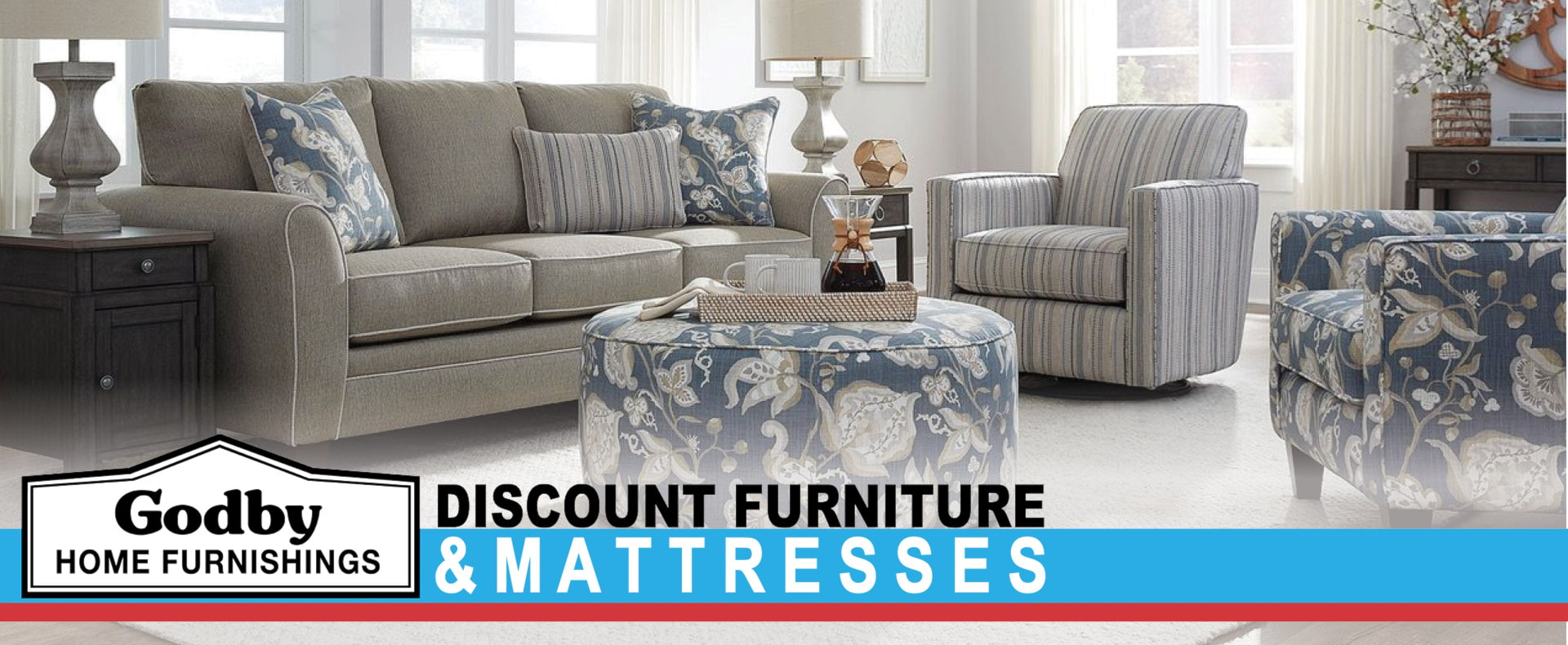 Godby Home Furnishings Discount Furniture and Mattresses