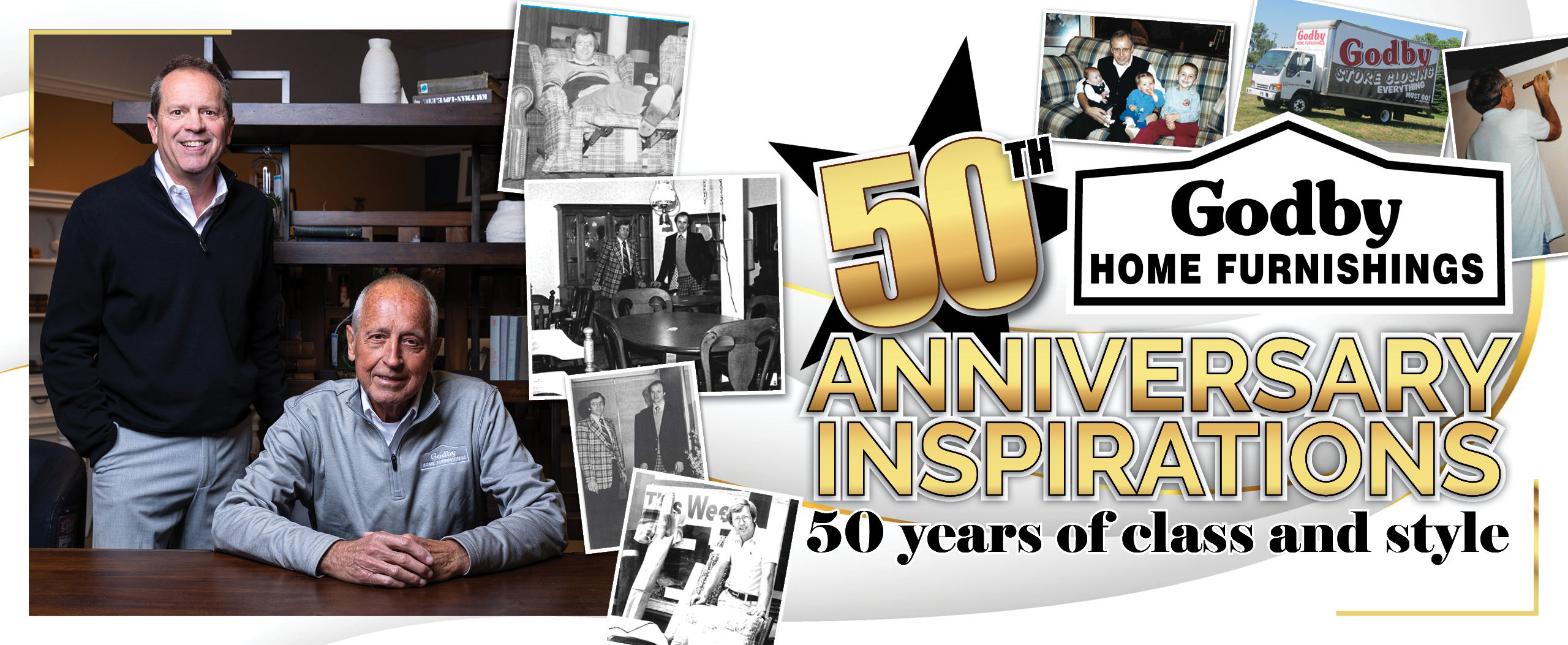 50th Anniversary Inspirations