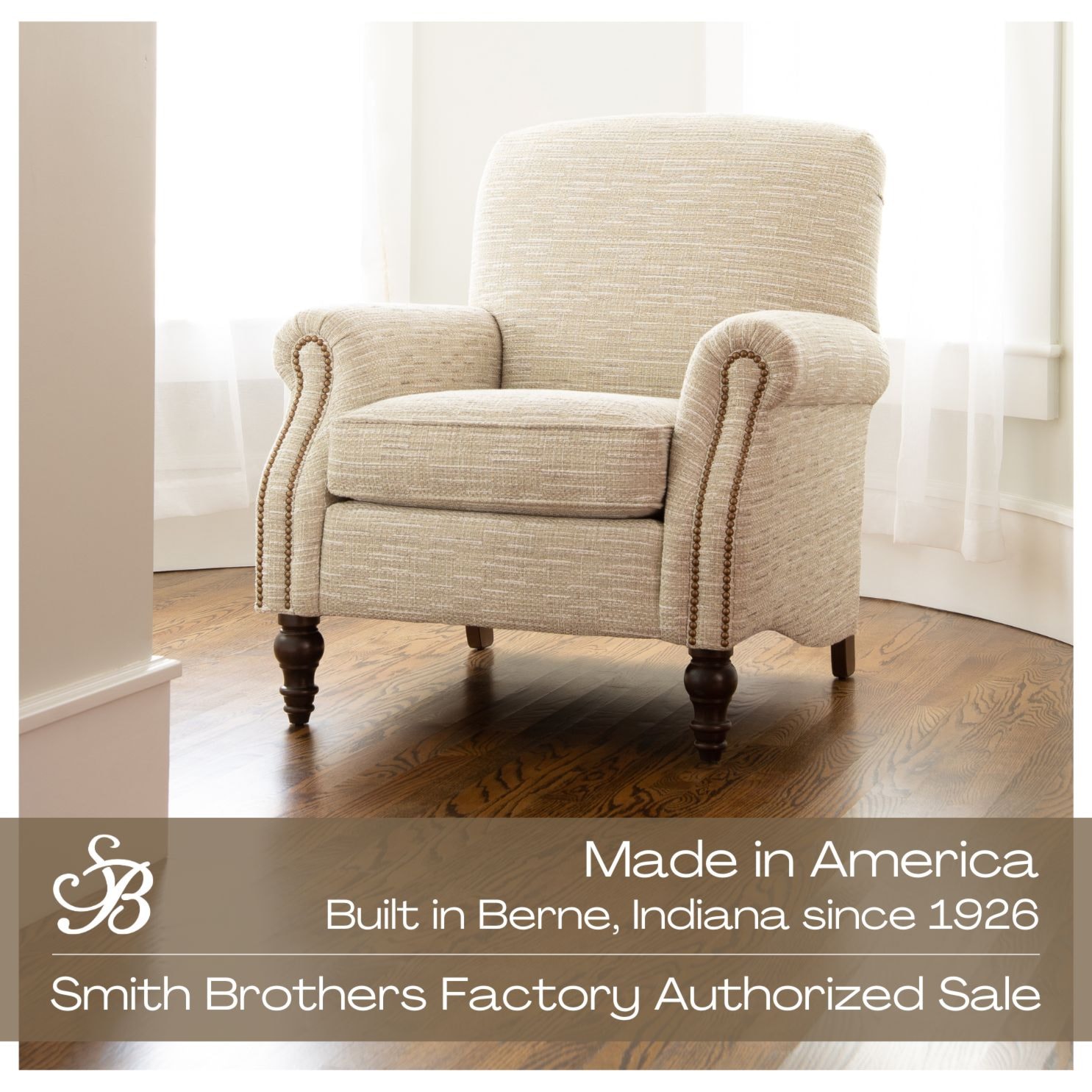 Smith Brothers of Berne - Made In America