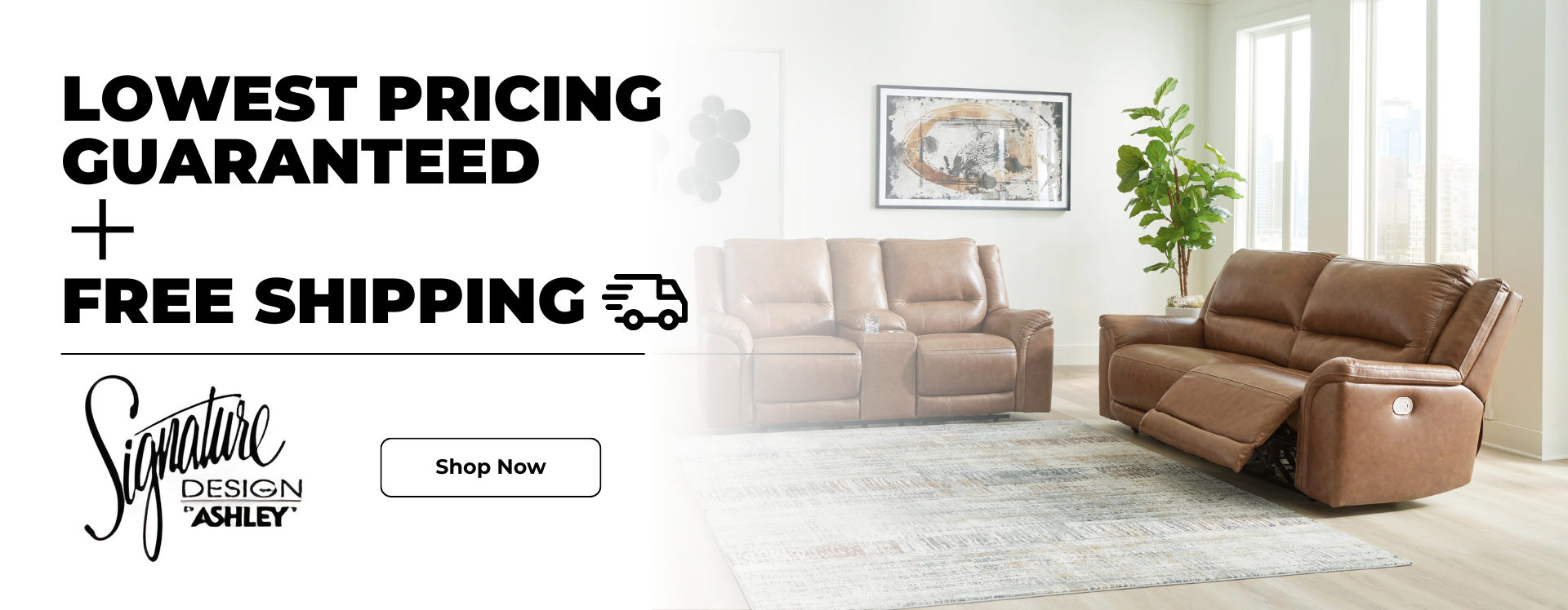 Lowest Pricing Guaranteed and Free Shipping Signature Design By Ashley Shop Now