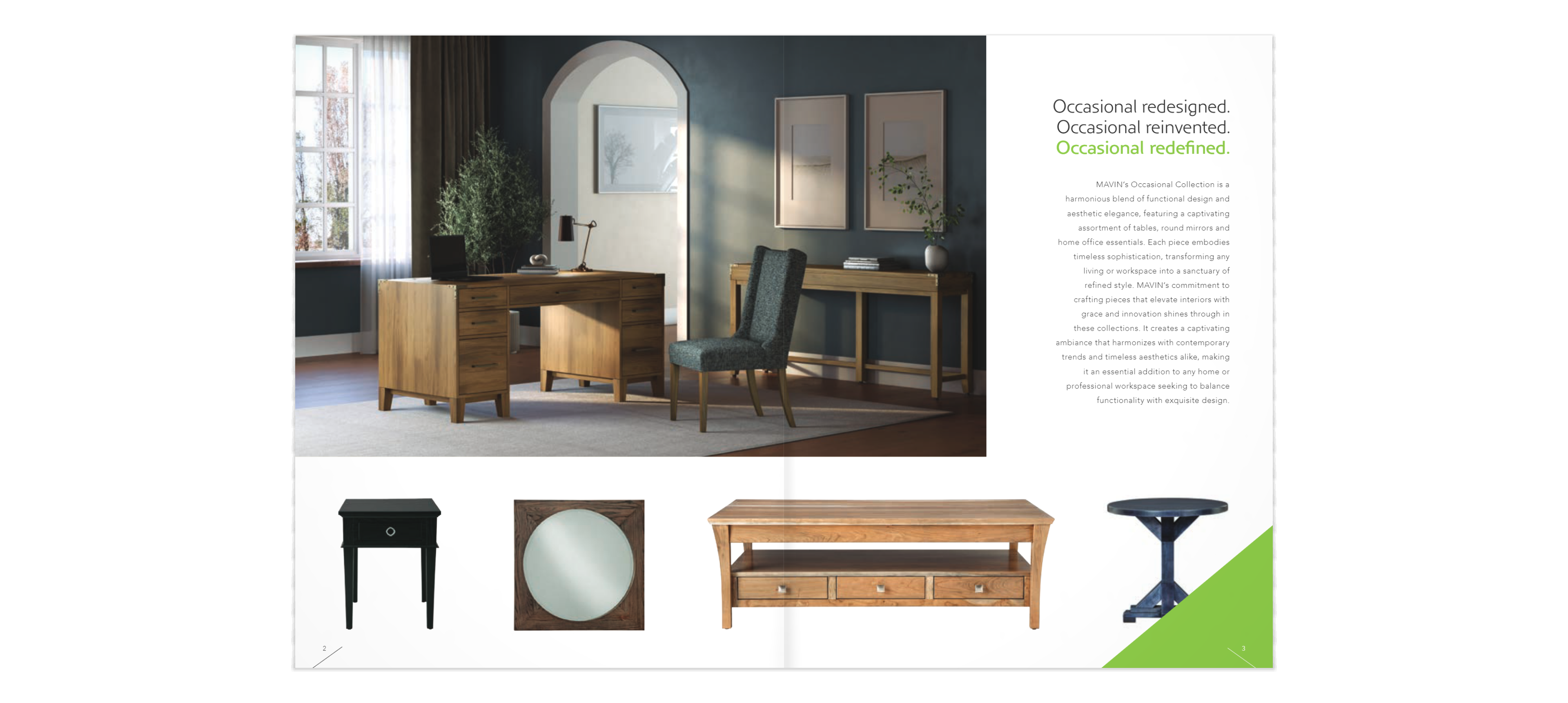 Mavin Home Office