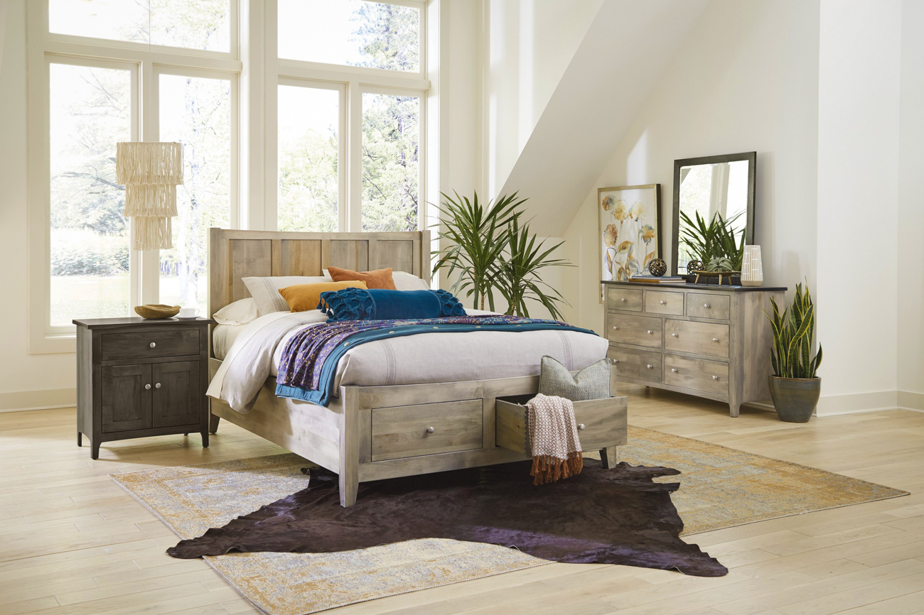 Mavin Bedroom Set