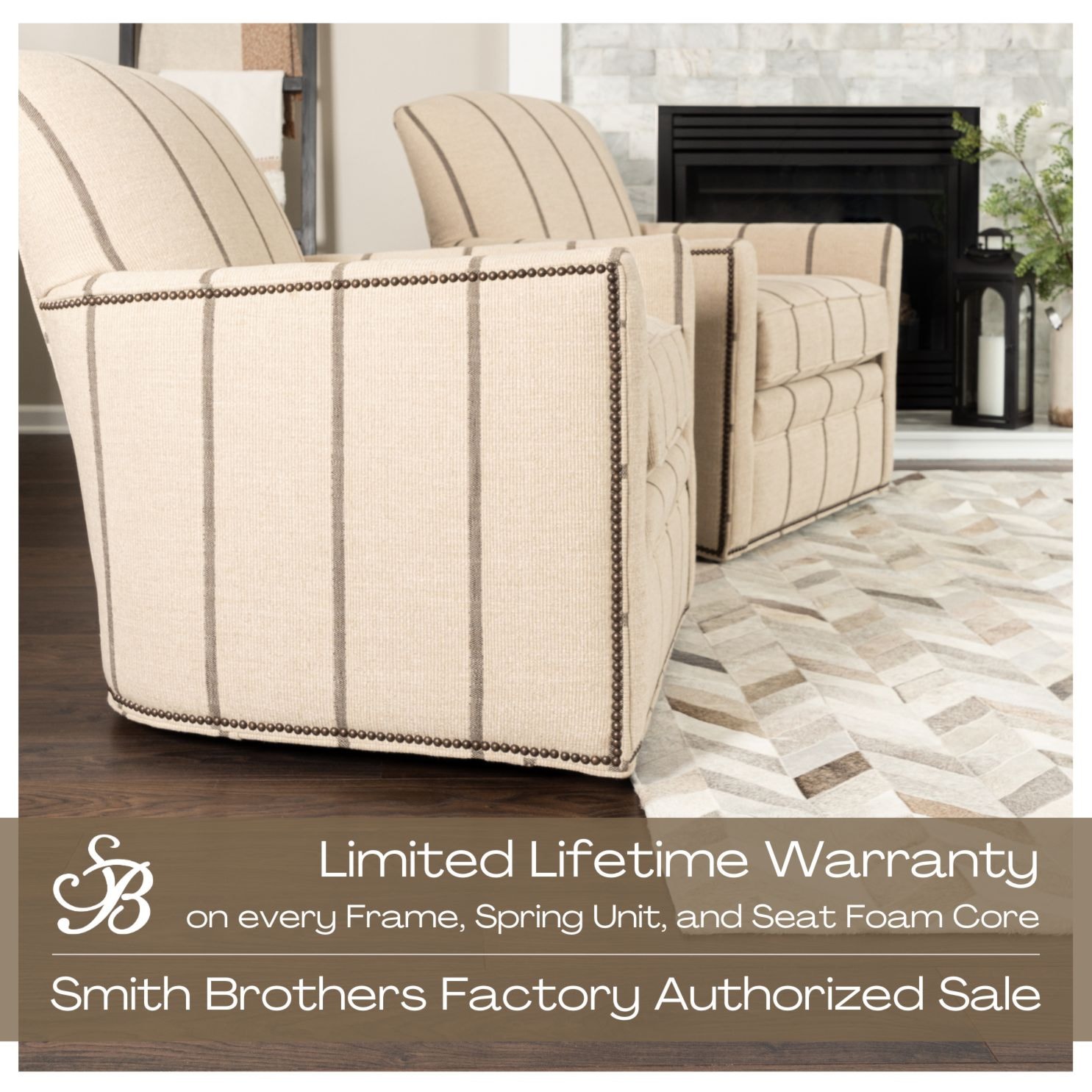 Smith Brothers of Berne - Limited Lifetime Warranty