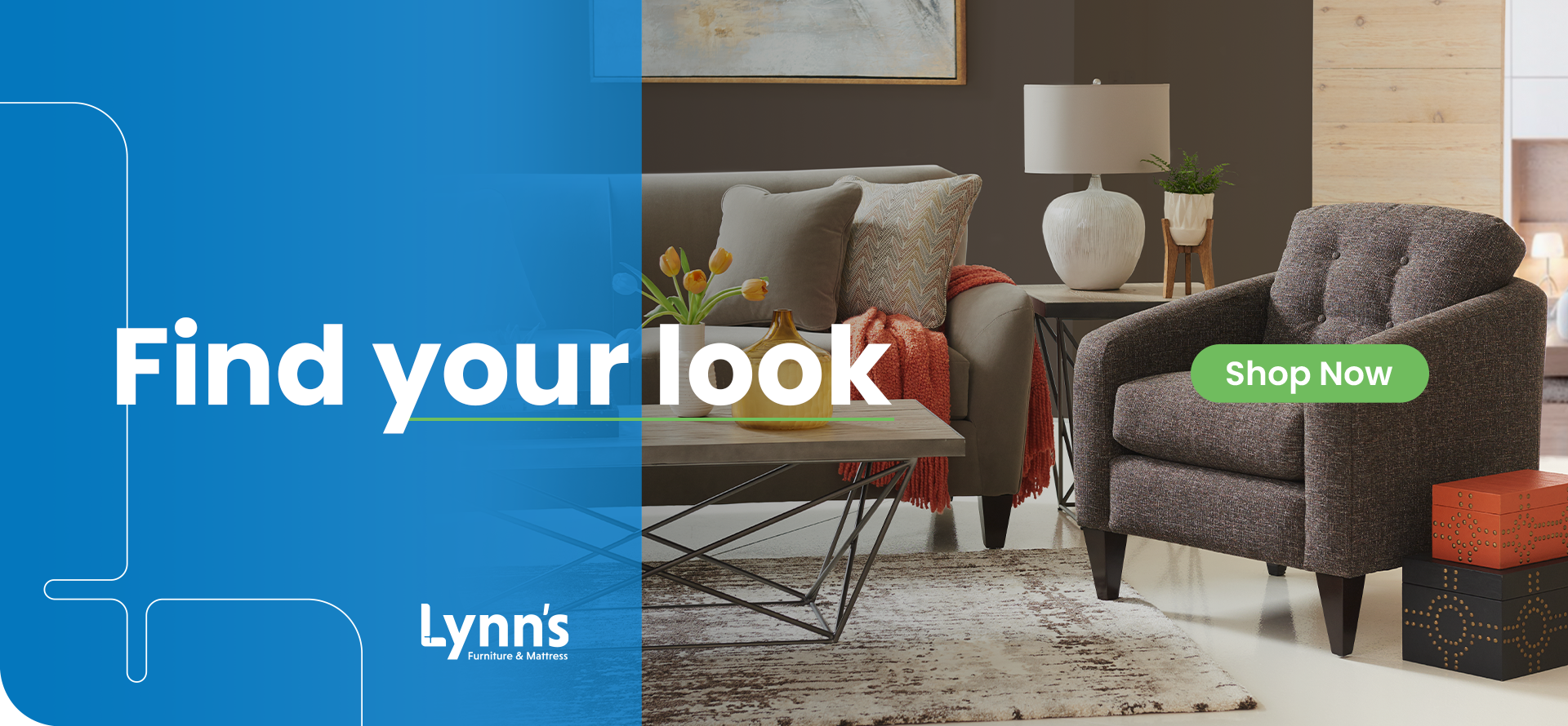 Lynn's Furniture & Mattress Highland, Northwest Indiana, NWI, The Region, Porter County, Burns