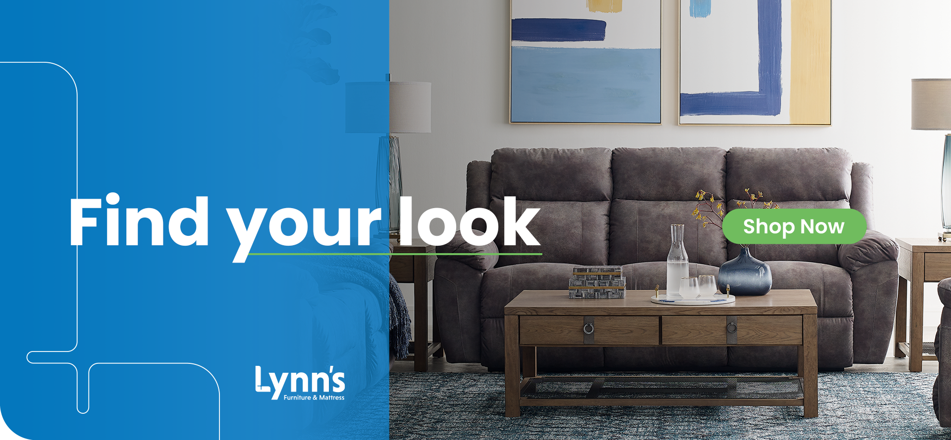 Lynn's Furniture & Mattress Highland, Northwest Indiana, NWI, The Region, Porter County, Burns