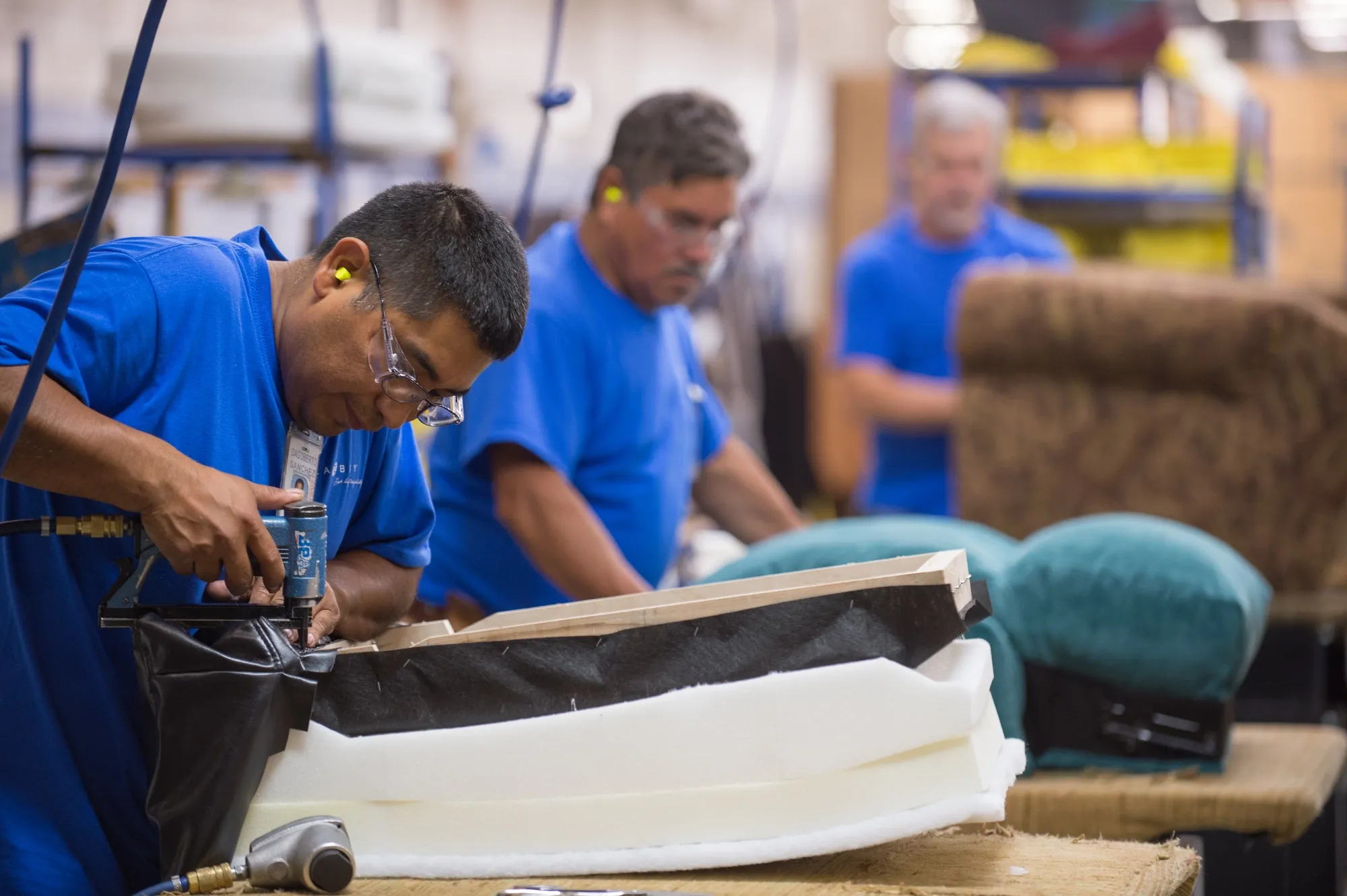american workers