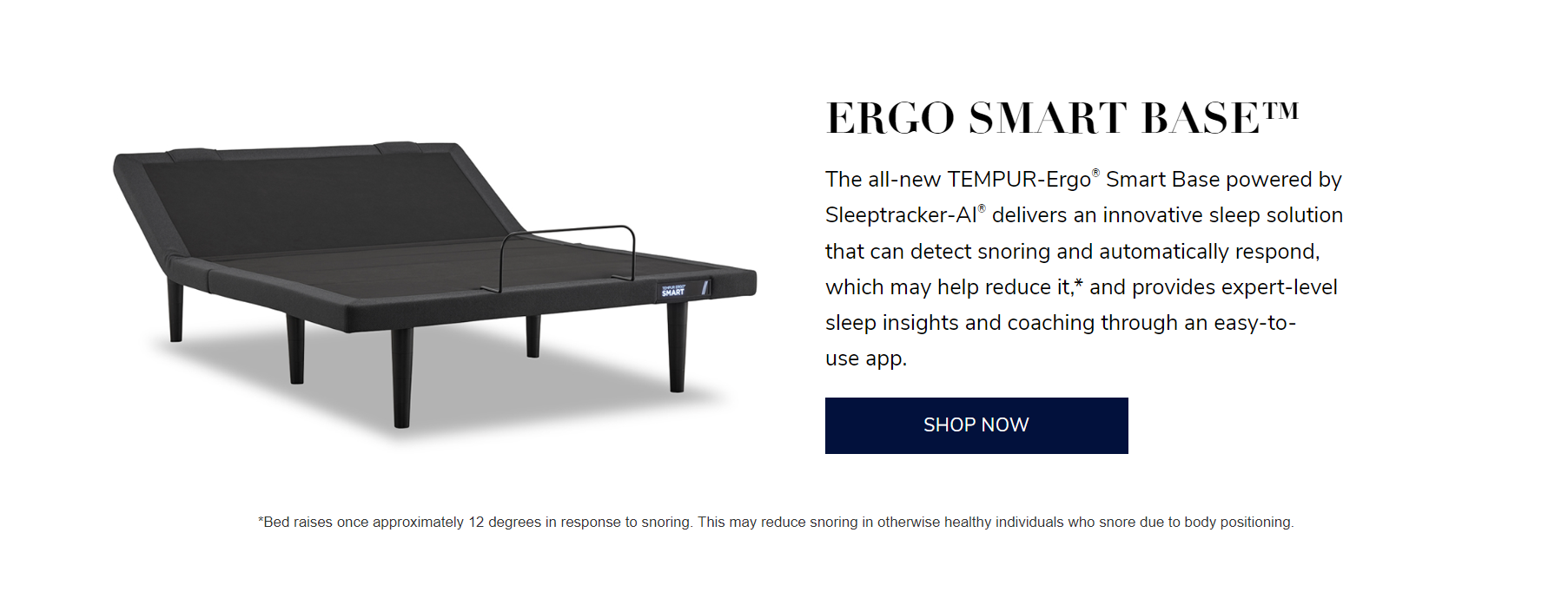 Ergo Smartbase
