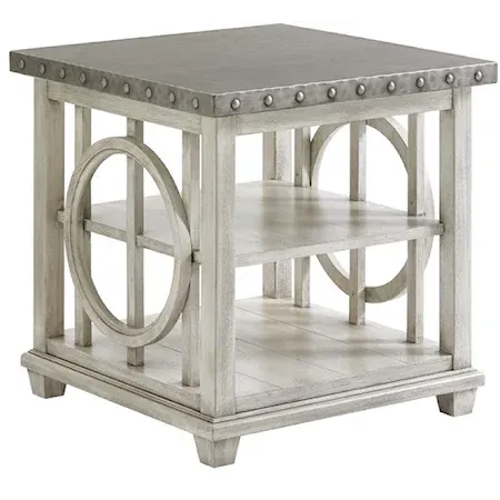 accent table