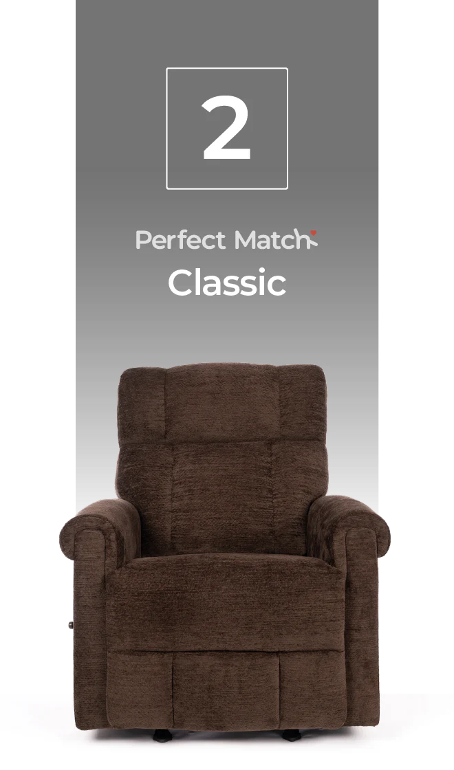 2 - Classic recliner