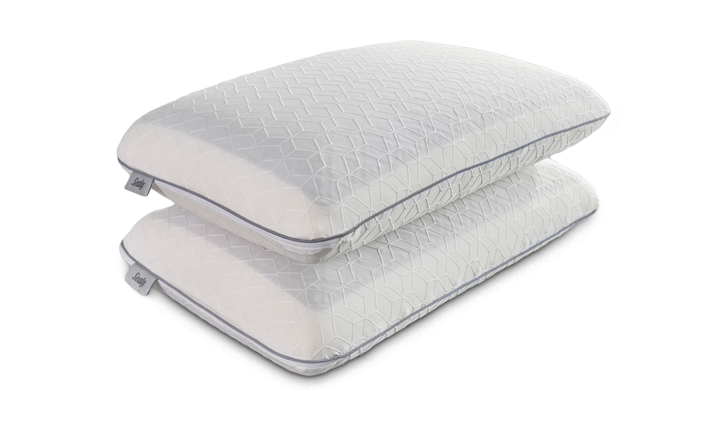 Sealy® Adjustable Pillow