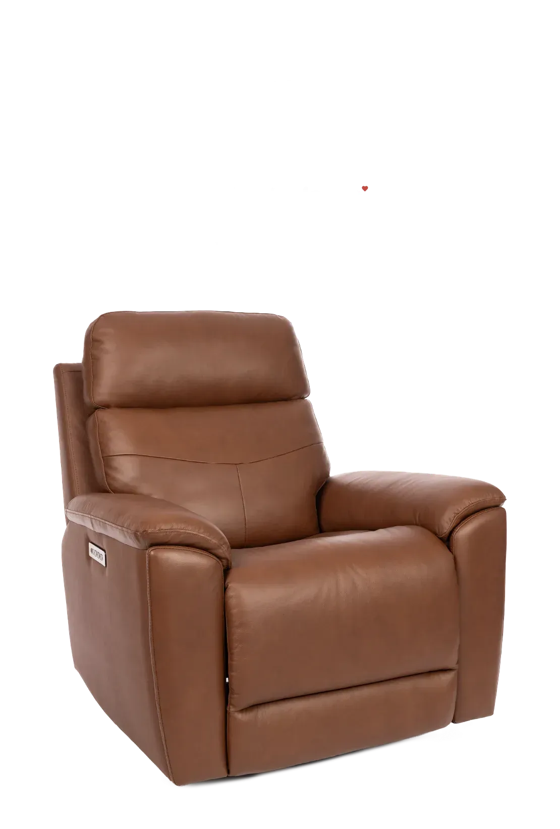 Leather Refined Recliner