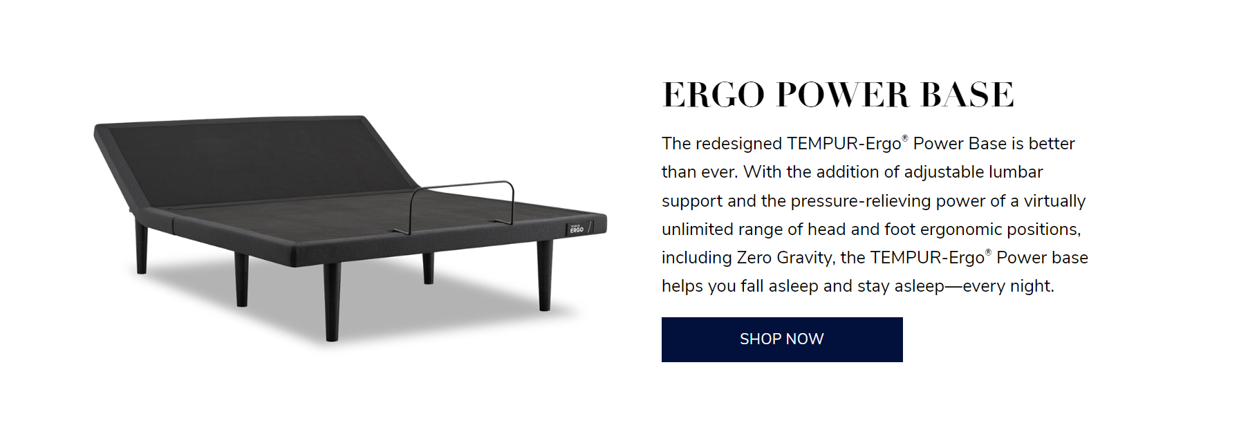 Ergo Powerbase