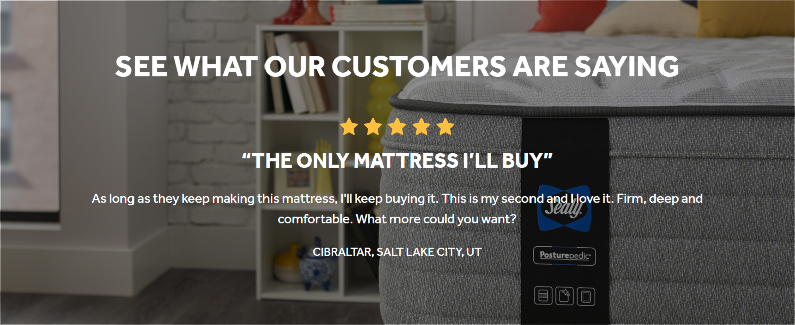 Review: The only mattress I'll buy
