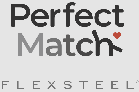 Perfect Match Flexsteel Logo