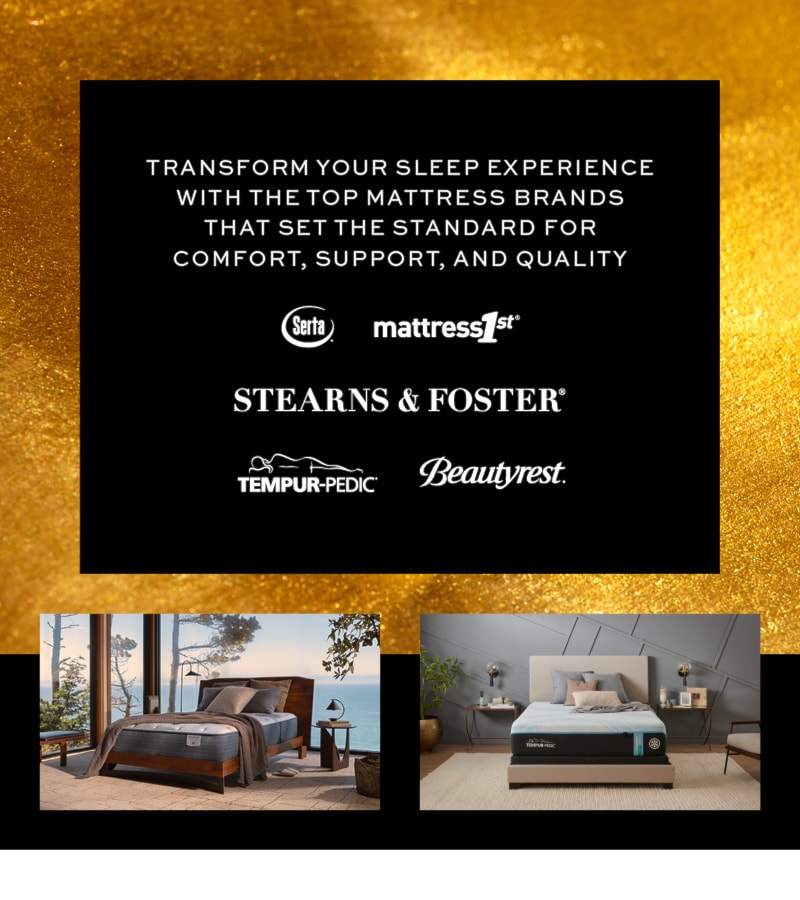 Transform Your Sleep Experience with the Top Mattress Brands That Set the Standard for Comfort, Support, and Quality