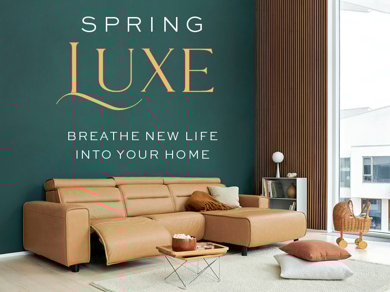 Spring Luxe