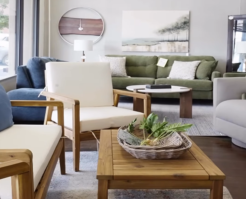 Simply Home Furnishings Showroom