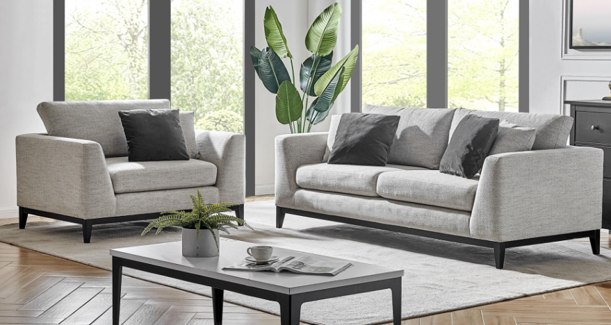Contemporary Style Room Shot