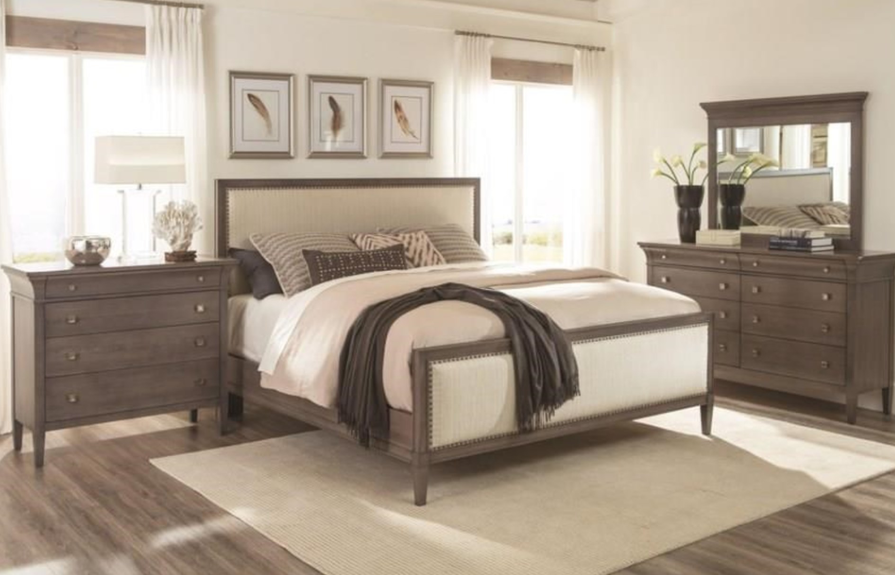 Contemporary Style Room Shot