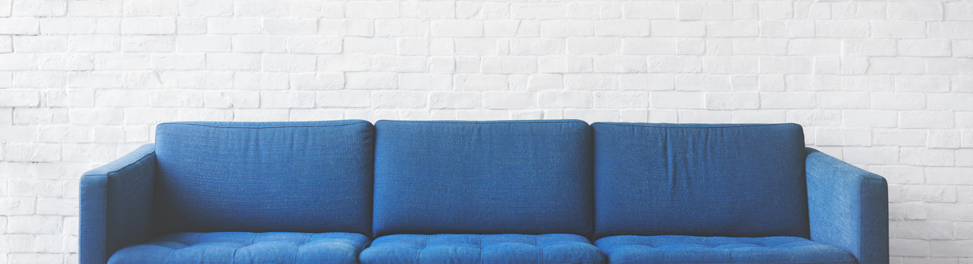 Blue Sofa