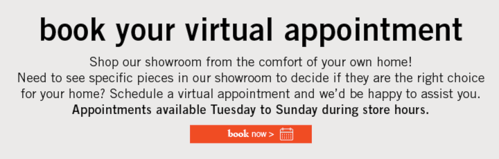 Book your virtual appointment.