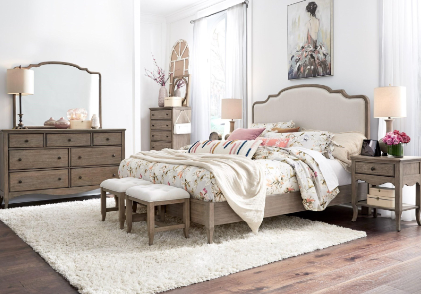 Contemporary Style Room Shot