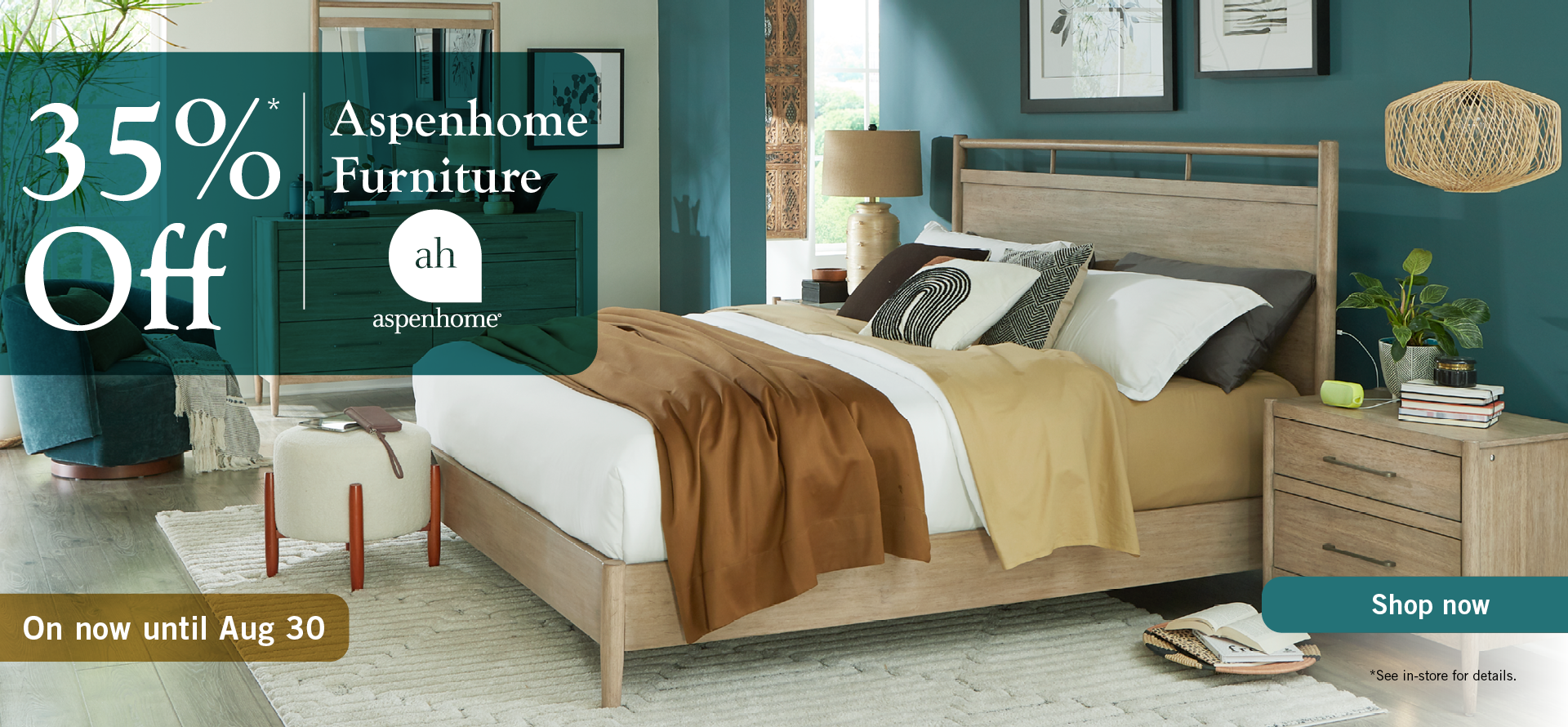 Work by Stoney Creek Furniture Co.