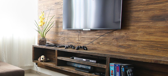 Entertainment and Media Furniture