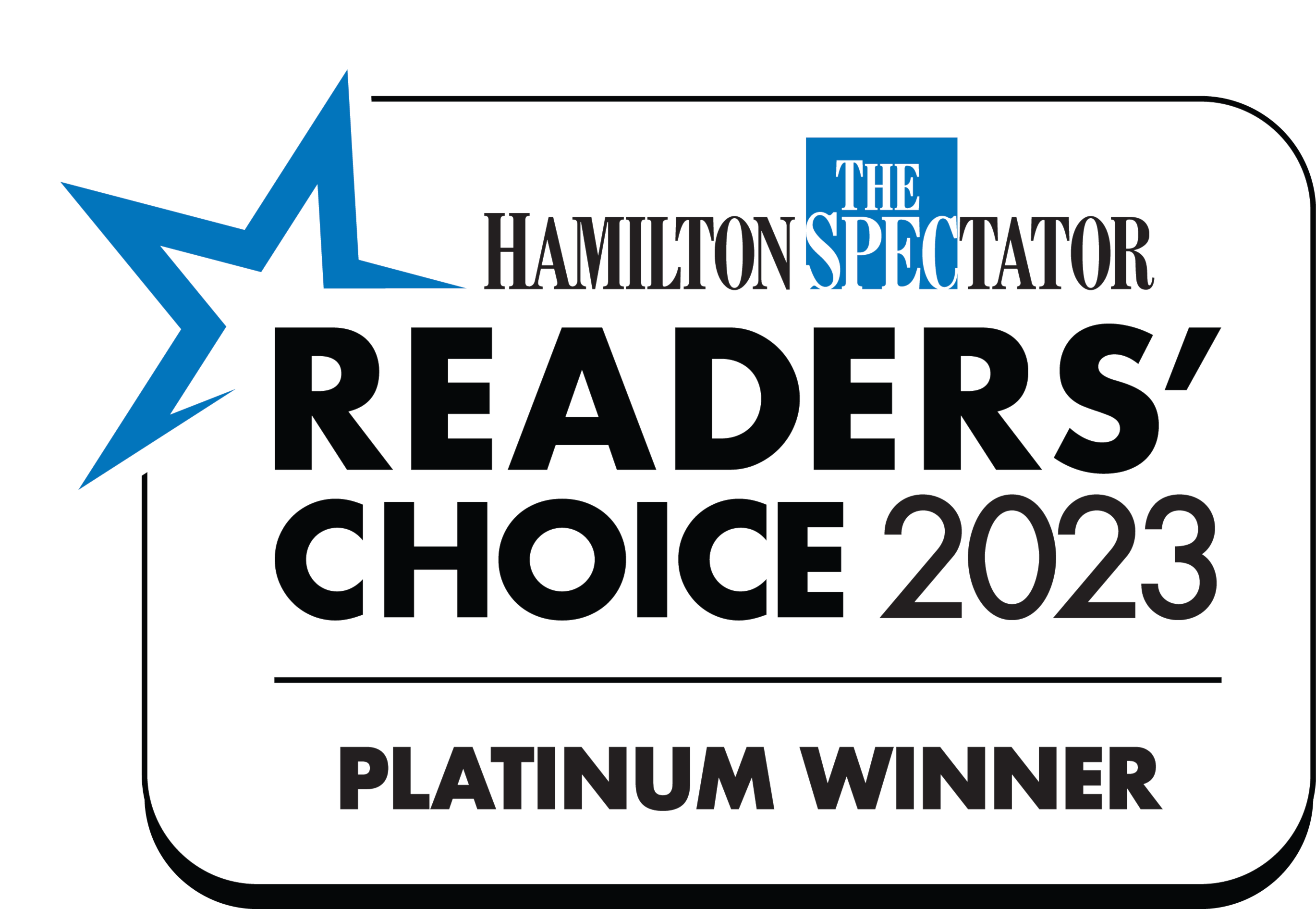 Readers' Choice 2023