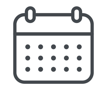 calendar icon