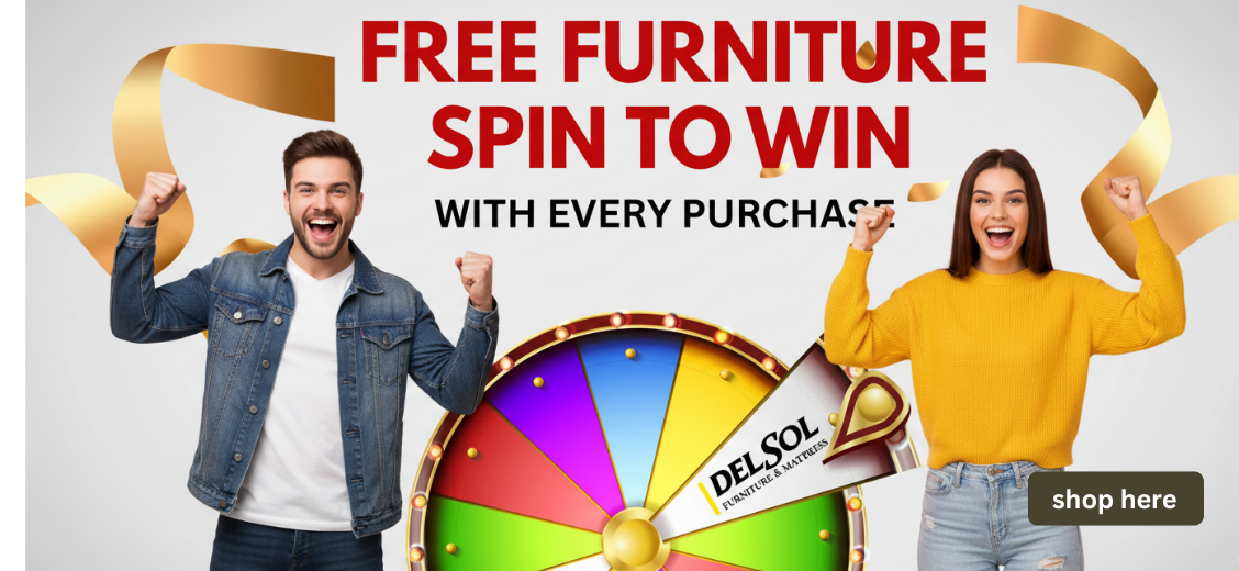 FREE FURNITURE LABOR DAY SALE