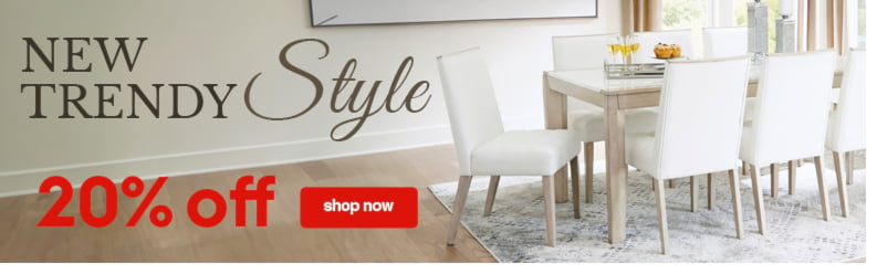 Hot new furniture deals