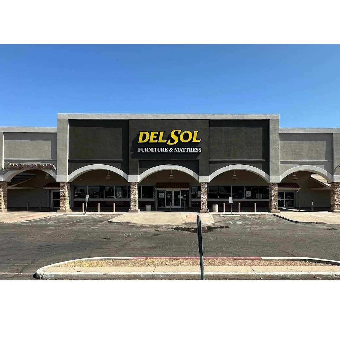storefront