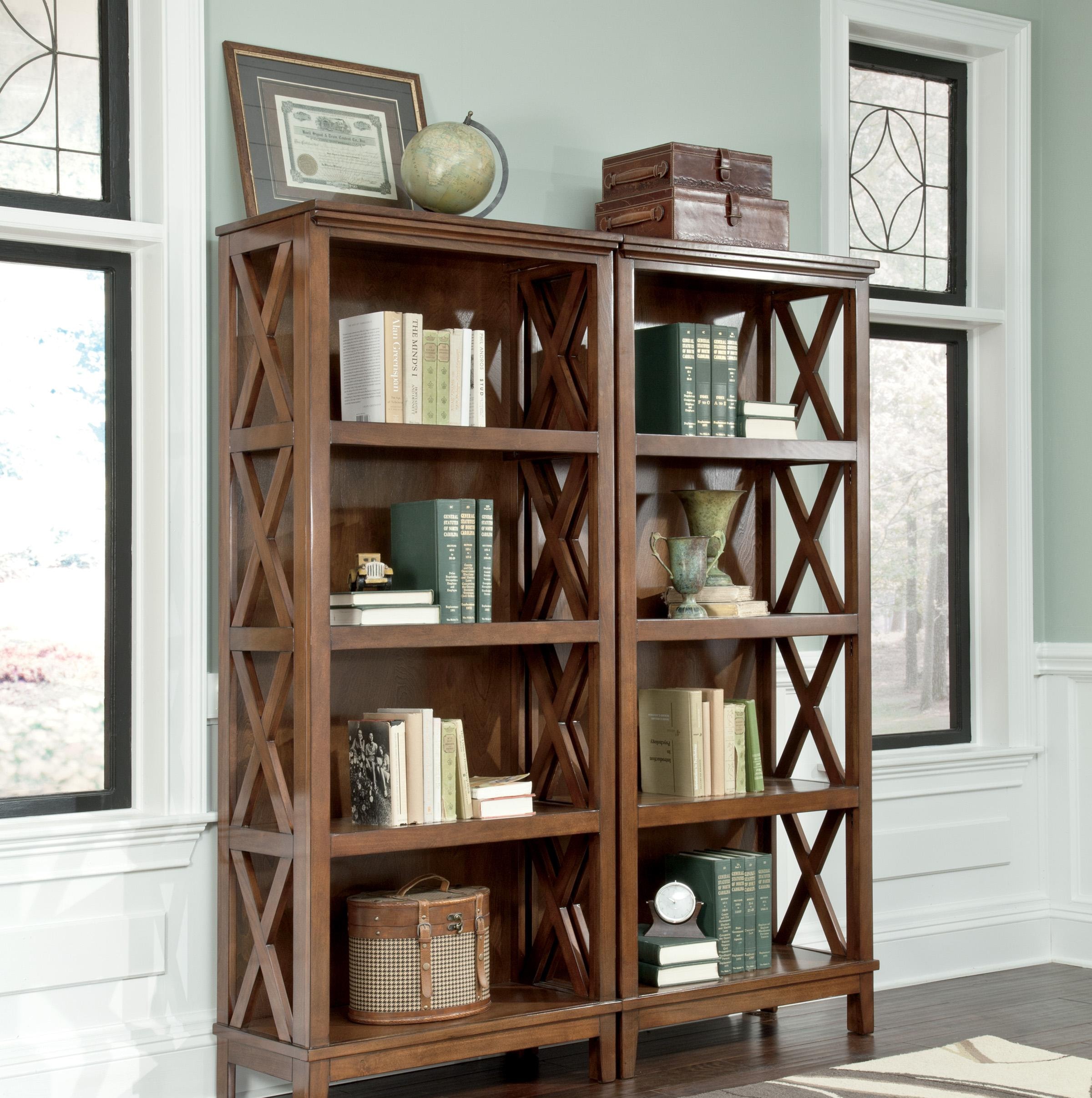 bookcase