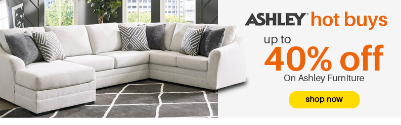 Hot new furniture deals