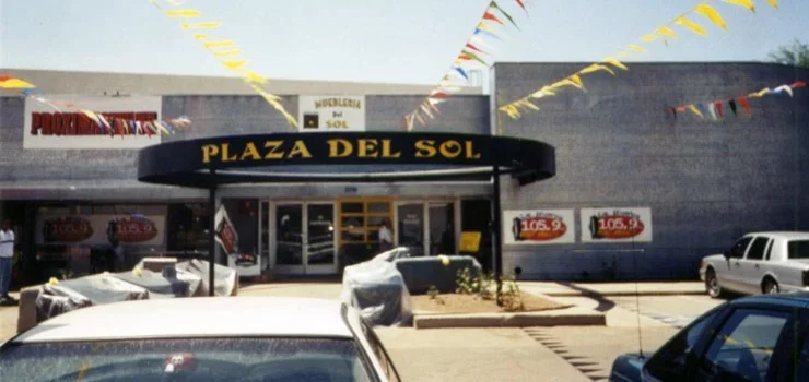 Plaza Del Sol