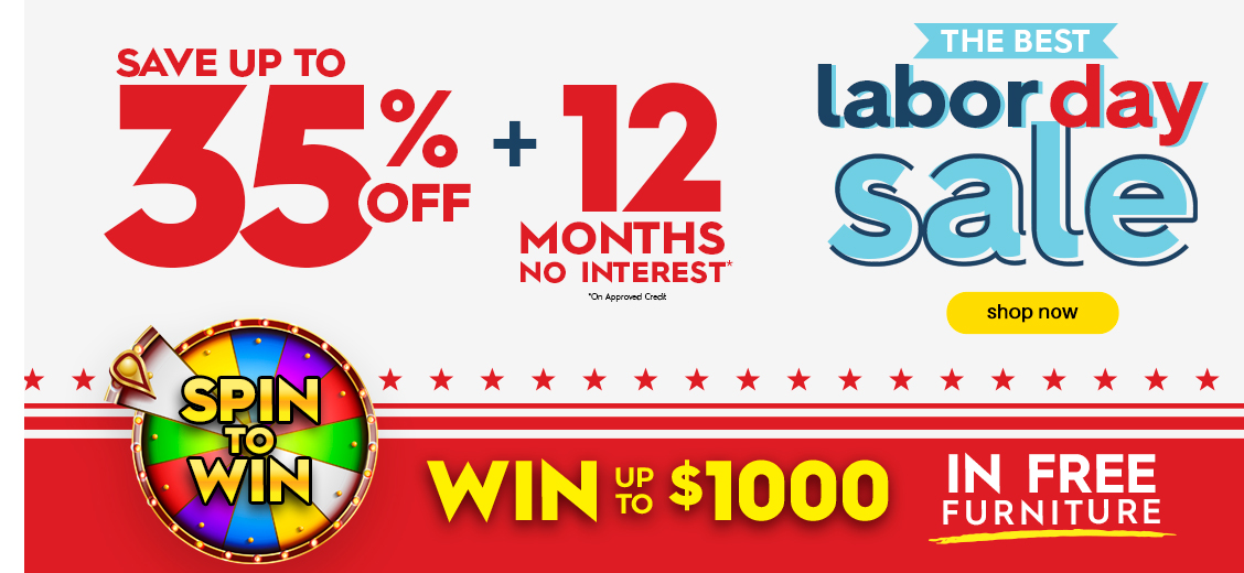 Labor Day Sale Up to 35% off