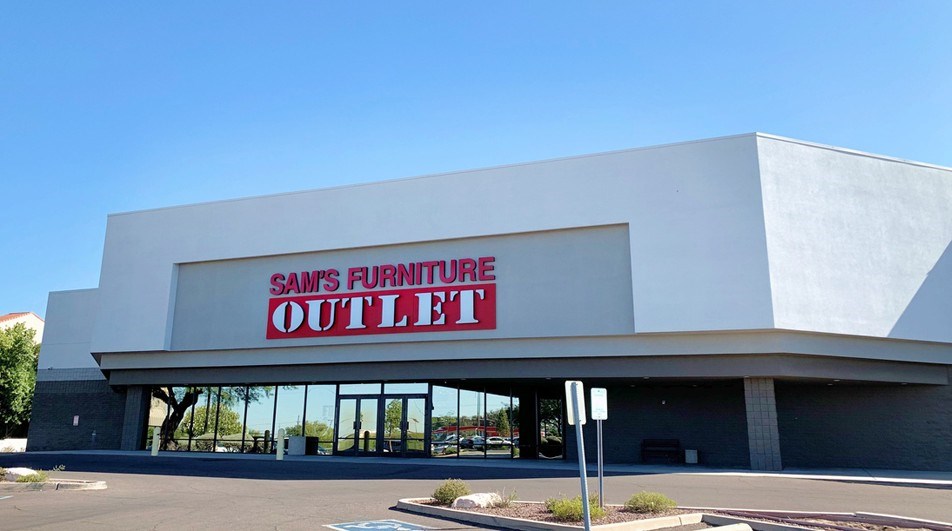 Sam s Furniture Outlet Tucson Oro Valley Marana Vail and