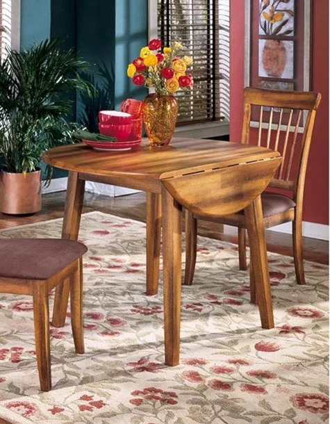 Wooden 3pc Dining