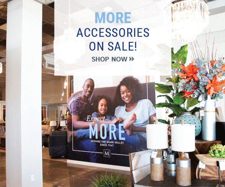 MORE Accessories on Sale - Shop Now.