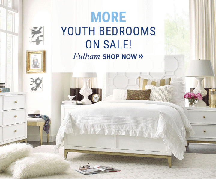 MORE Youth Bedrooms on Sale - Shop Now.